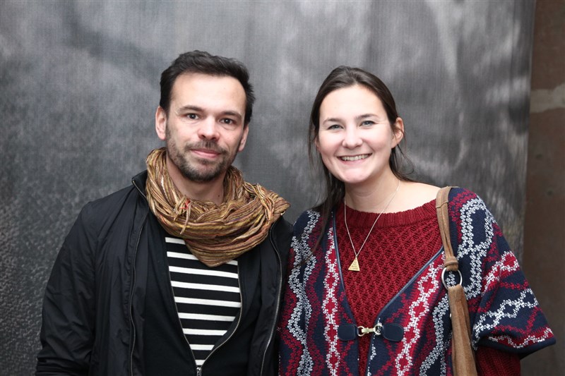 Opening of the Exhibition Shifting Lights at Beit Beirut